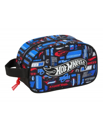 Neceser safta 1 asa adaptable a carro hot wheels 150x260x120 mm
