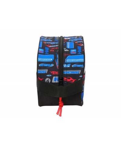Neceser safta 1 asa adaptable a carro hot wheels 150x260x120 mm