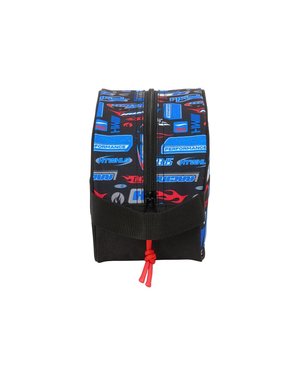 Neceser safta 1 asa adaptable a carro hot wheels 150x260x120 mm