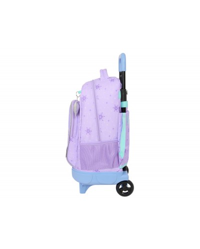 Mochila safta grande con ruedas compact extraible safta frozen spirit 450x330x220 mm