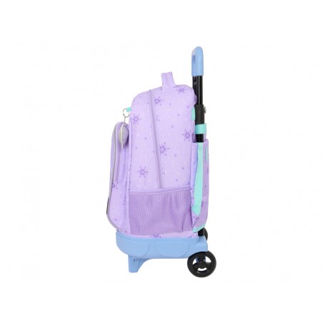 Mochila safta grande con ruedas compact extraible safta frozen spirit 450x330x220 mm