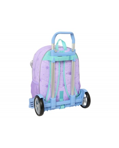 Mochila safta mod 180 con carro evolution frozen spirit 420x330x140 mm