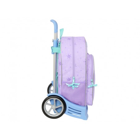 Mochila safta mod 180 con carro evolution frozen spirit 420x330x140 mm