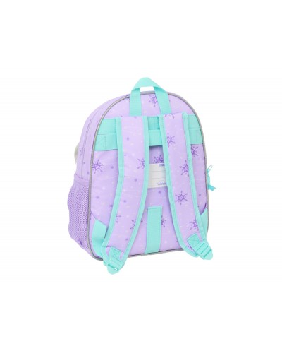 Mochila safta infantil adaptable a carro frozen spirit 340x280x100 mm