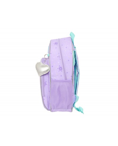 Mochila safta infantil adaptable a carro frozen spirit 340x280x100 mm