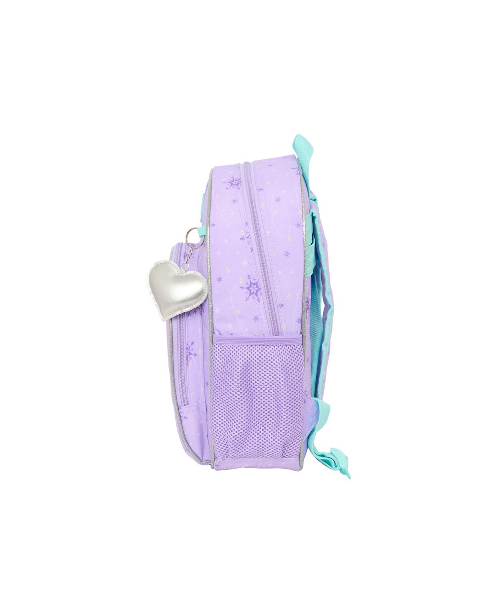 Mochila safta infantil adaptable a carro frozen spirit 340x280x100 mm