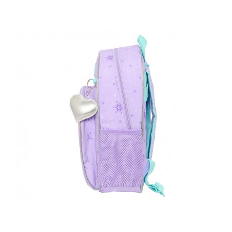 Mochila safta infantil adaptable a carro frozen spirit 340x280x100 mm
