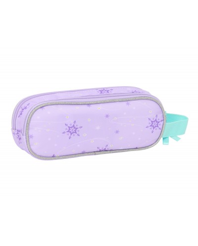 Bolso escolar portatodo safta doble frozen spirit 80x210x60 mm