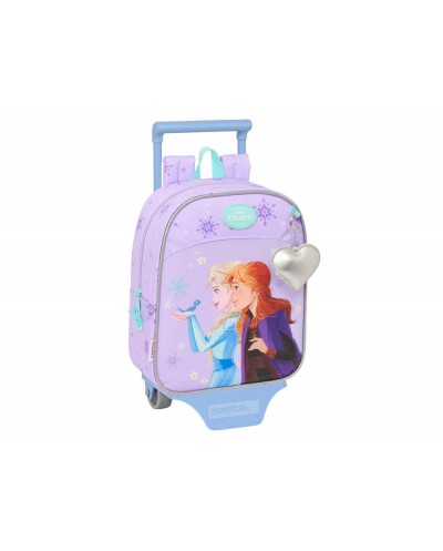 Mochila safta 232 carro 805 frozen spirit 270x220x100 mm
