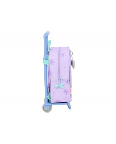 Mochila safta 232 carro 805 frozen spirit 270x220x100 mm