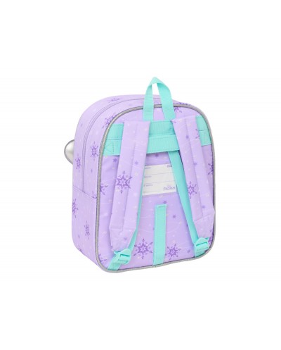 Mochila safta guarderia adaptable a carro frozen spirit 270x220x100 mm