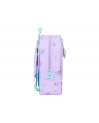 Mochila safta guarderia adaptable a carro frozen spirit 270x220x100 mm