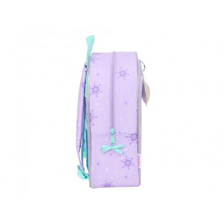 Mochila safta guarderia adaptable a carro frozen spirit 270x220x100 mm