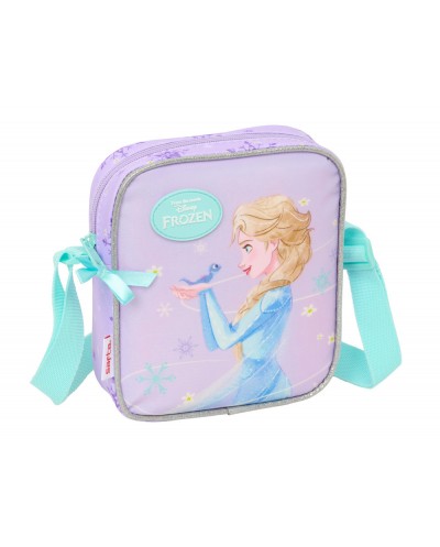 Bolsito bandolera safta frozen spirit 180x160x40 mm