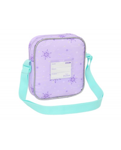 Bolsito bandolera safta frozen spirit 180x160x40 mm