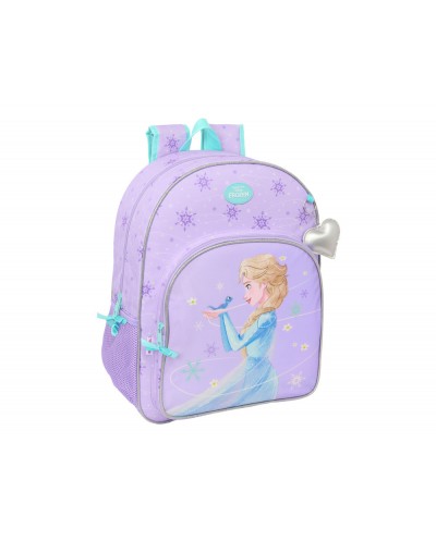 Mochila safta adaptable a carro frozen spirit 420x330x140 mm