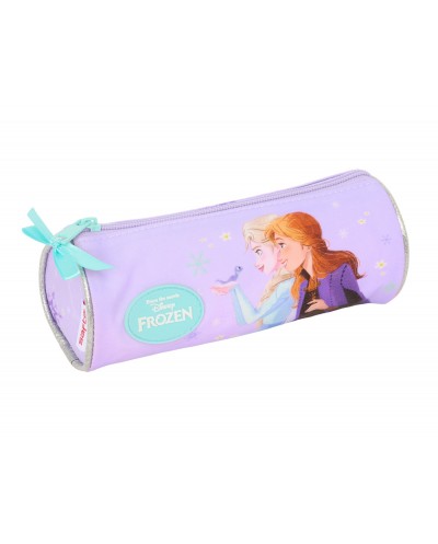 Bolso escolar portatodo safta redondo frozen spirit 70x200x70 mm