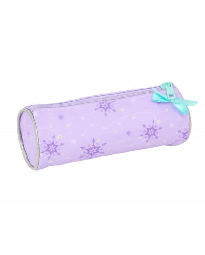 Bolso escolar portatodo safta redondo frozen spirit 70x200x70 mm