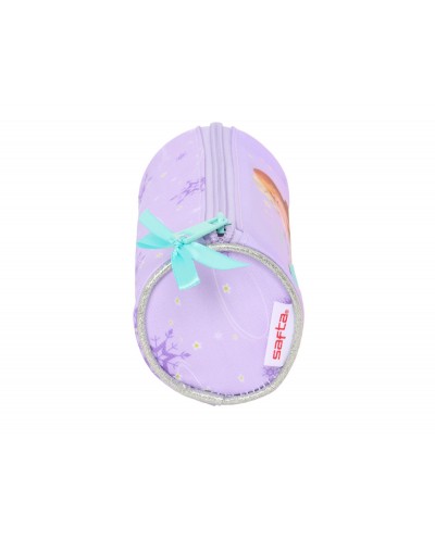 Bolso escolar portatodo safta redondo frozen spirit 70x200x70 mm