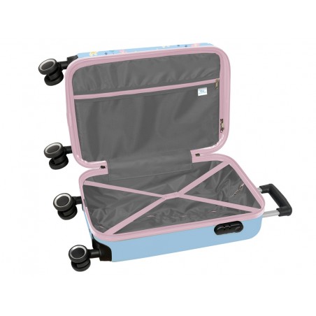 Trolley safta cabina 20 stitch happy 550x345x200 mm