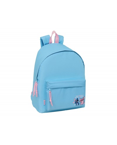 Mochila safta stitch happy 420x330x150 mm