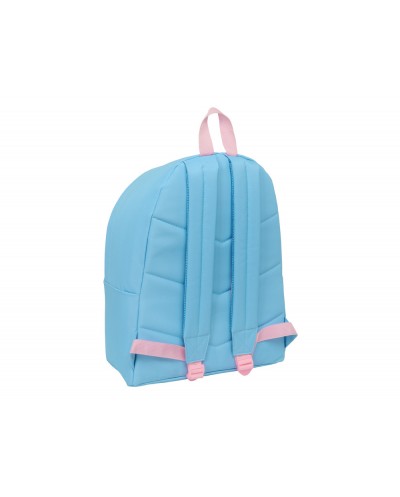 Mochila safta stitch happy 420x330x150 mm
