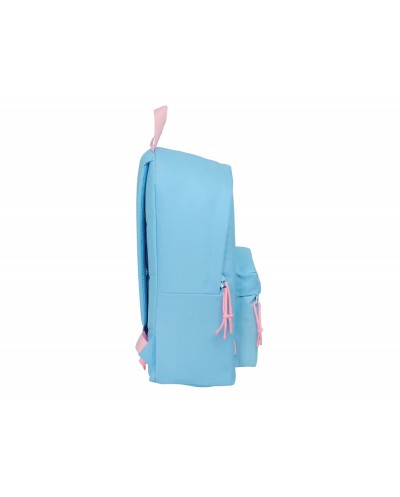 Mochila safta stitch happy 420x330x150 mm