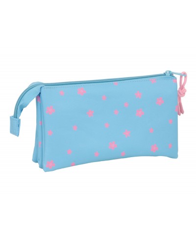 Bolso escolar portatodo safta triple stitch happy 120x220x30 mm