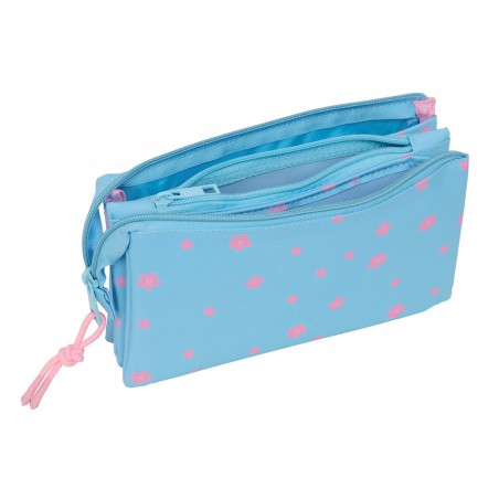 Bolso escolar portatodo safta triple stitch happy 120x220x30 mm