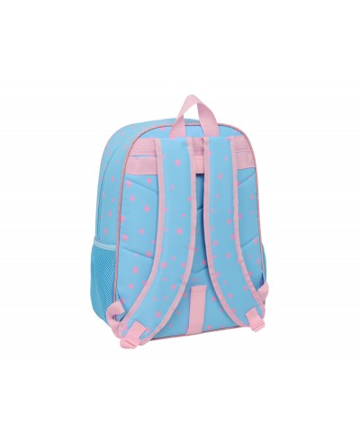 Mochila safta adaptable a carro stitch happy 420x330x140 mm