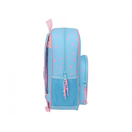 Mochila safta adaptable a carro stitch happy 420x330x140 mm