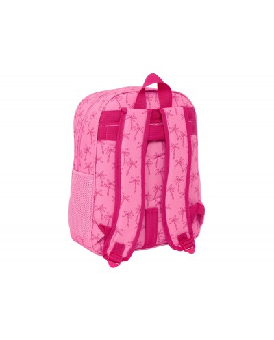 Mochila safta junior adaptable a carro stitch chill 380x320x120 mm