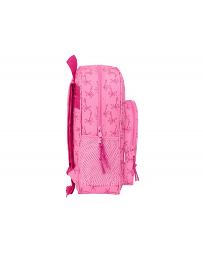 Mochila safta junior adaptable a carro stitch chill 380x320x120 mm