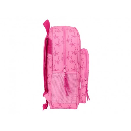Mochila safta junior adaptable a carro stitch chill 380x320x120 mm