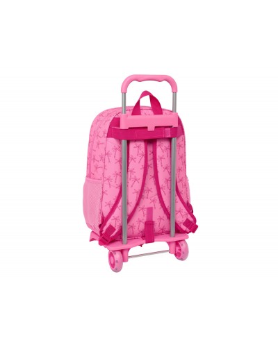 Mochila safta mod 180 con carro 905 stitch chill 420x330x140 mm