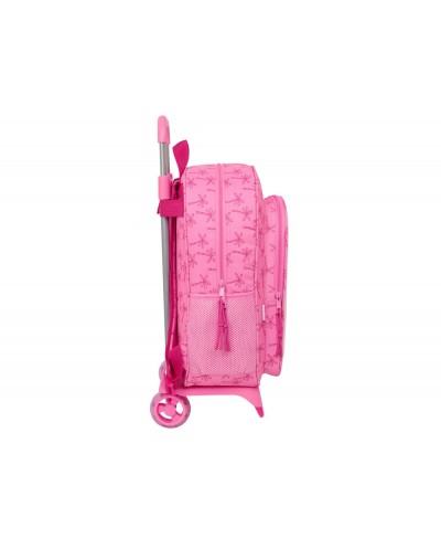 Mochila safta mod 180 con carro 905 stitch chill 420x330x140 mm
