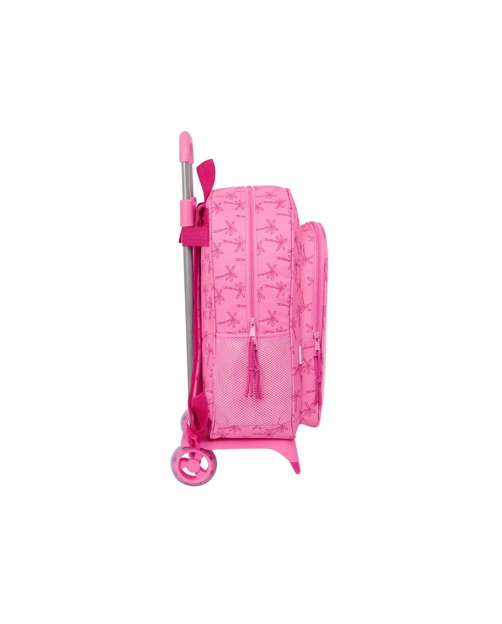 Mochila safta mod 180 con carro 905 stitch chill 420x330x140 mm