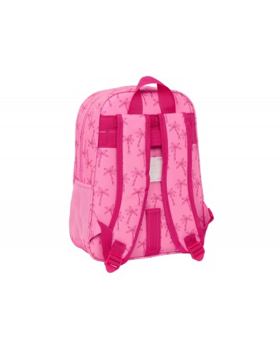 Mochila safta infantil adaptable a carro stitch chill 340x260x110 mm