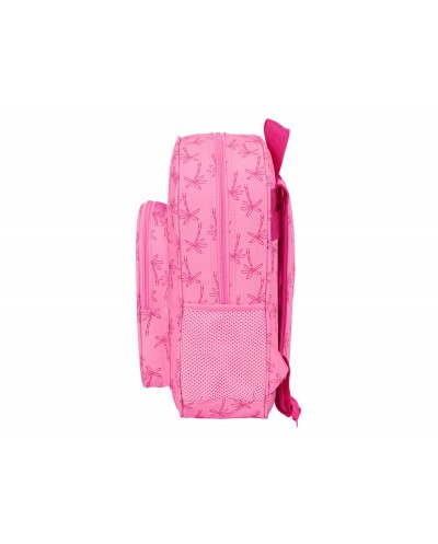 Mochila safta infantil adaptable a carro stitch chill 340x260x110 mm