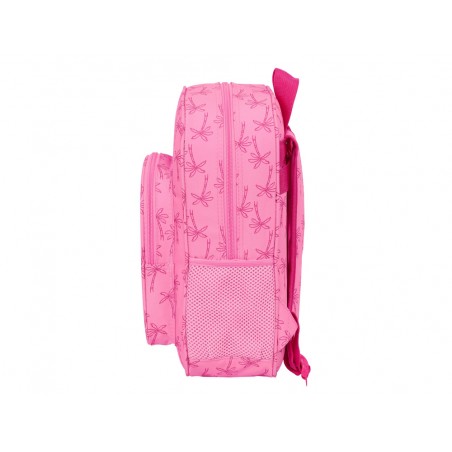 Mochila safta infantil adaptable a carro stitch chill 340x260x110 mm