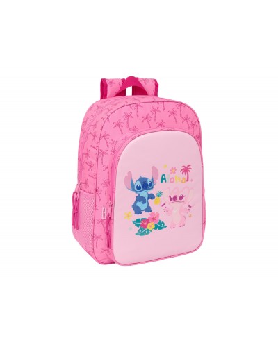 Mochila safta adaptable a carro stitch chill 420x330x140 mm