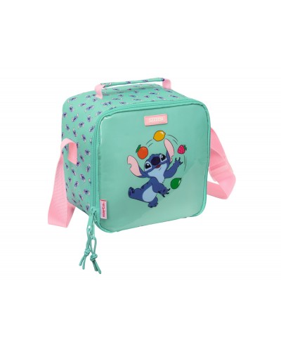 Nevera safta waterproof stitch ice cream 200x200x150 mm