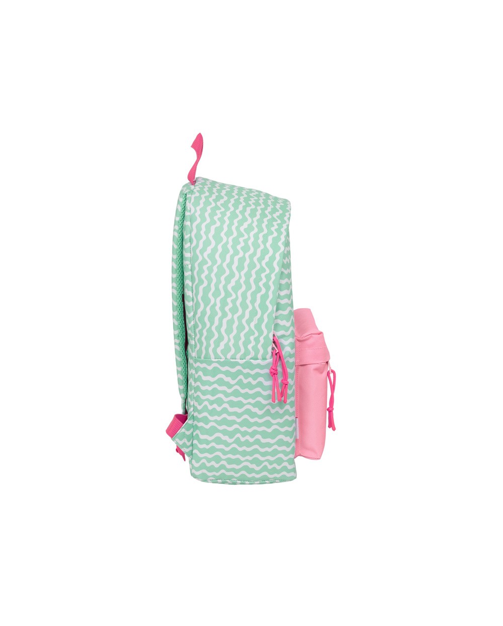 Mochila safta stitch ice cream 420x330x150 mm