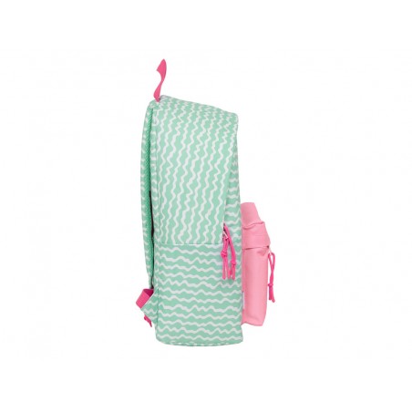 Mochila safta stitch ice cream 420x330x150 mm