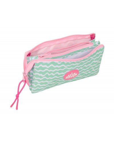 Bolso escolar portatodo safta triple stitch ice cream 120x220x30 mm