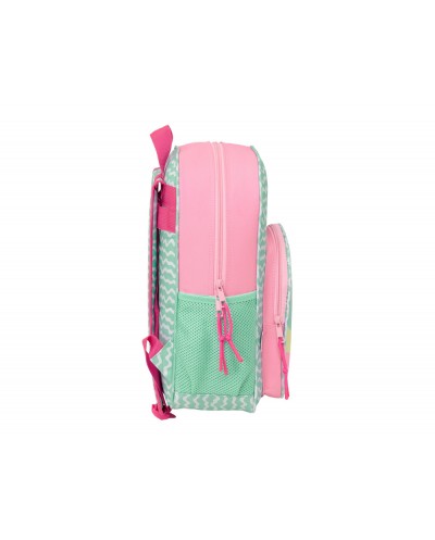 Mochila safta junior adaptable a carro stitch ice cream 380x320x120 mm