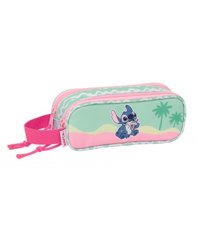 Bolso escolar portatodo safta doble stitch ice cream 80x210x60 mm