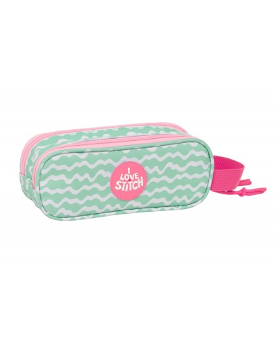 Bolso escolar portatodo safta doble stitch ice cream 80x210x60 mm