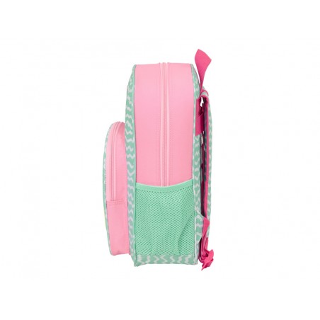 Mochila safta infantil adaptable a carro stitch ice cream 340x260x110 mm