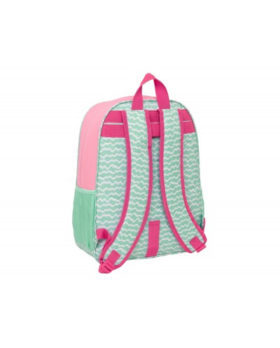 Mochila safta adaptable a carro stitch ice cream 420x330x140 mm